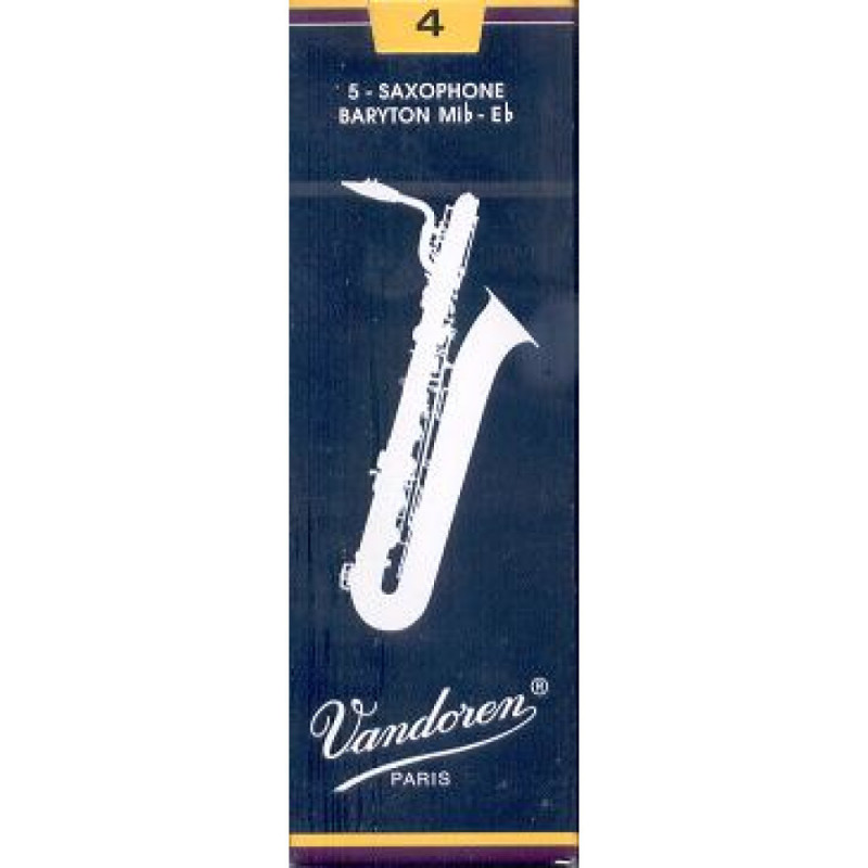 CAÑAS DE SAXO BARITONO VANDOREN