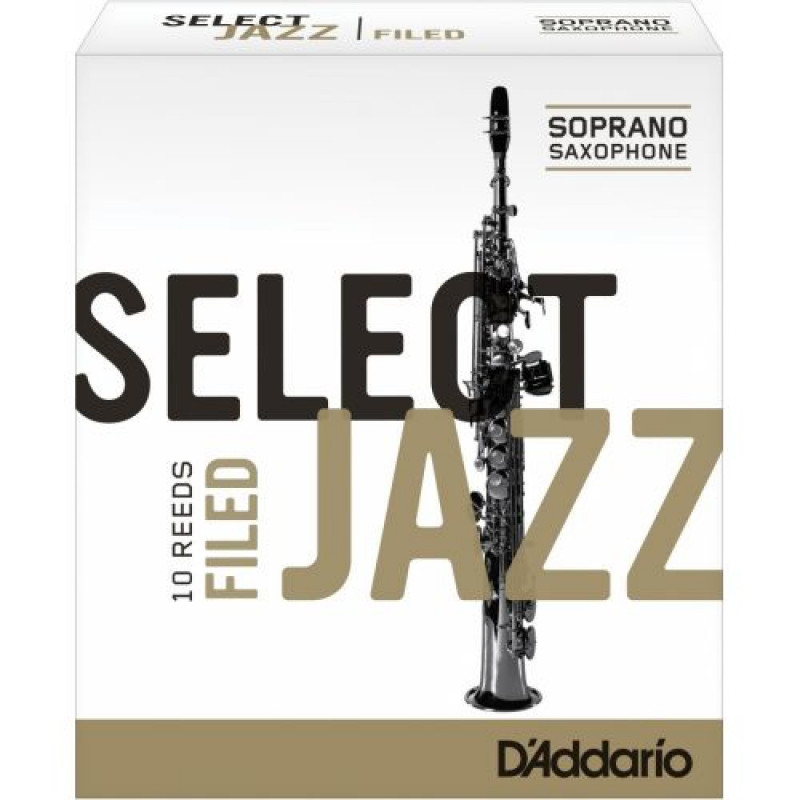 CAÑAS DE SAXO SOPRANO D'ADDARIO