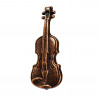 PIN DE VIOLIN