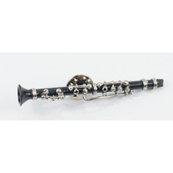 PIN DE CLARINETE