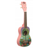 UKELELE SOPRANO SERIE UKADELIC