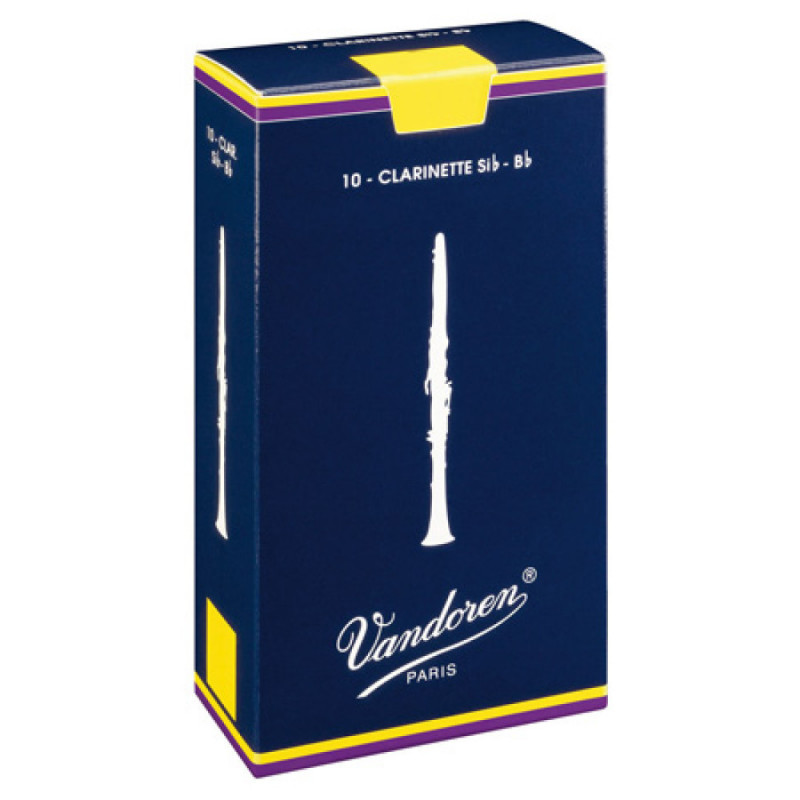 CAÑAS PARA CLARINETE VANDOREN