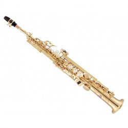 SAXO SOPRANO SIB. (ESTUDIO...