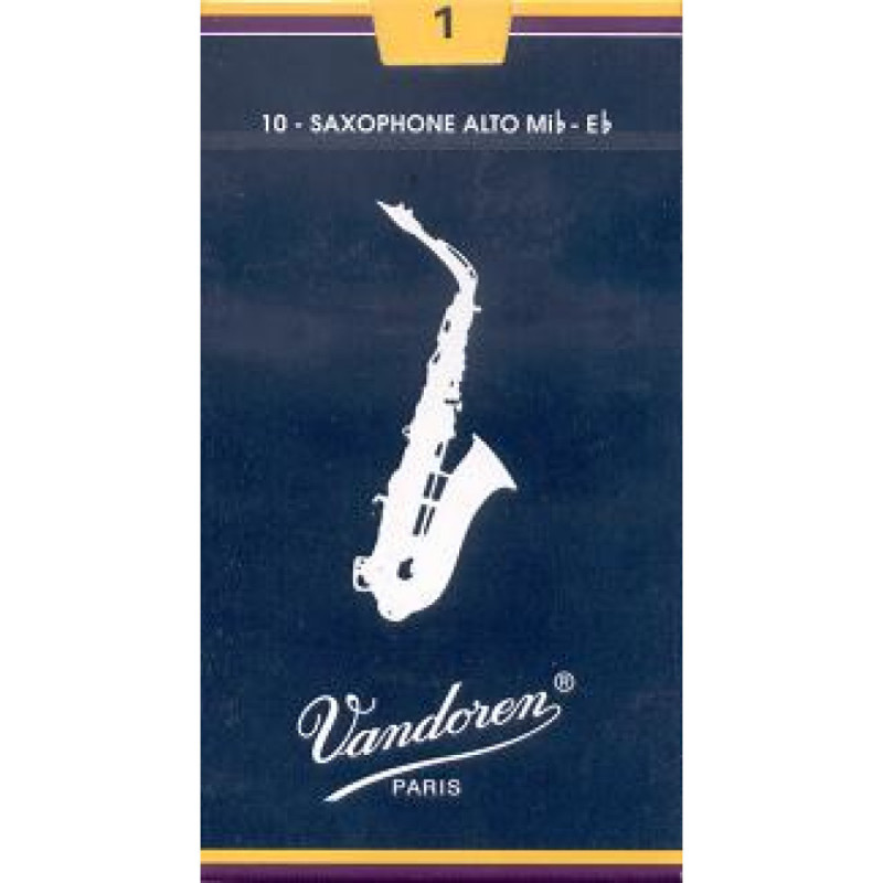 CAÑAS PARA SAXO ALTO VANDOREN