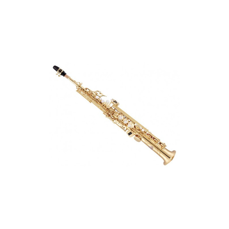 SAXO SOPRANO SIB. (ESTUDIO)