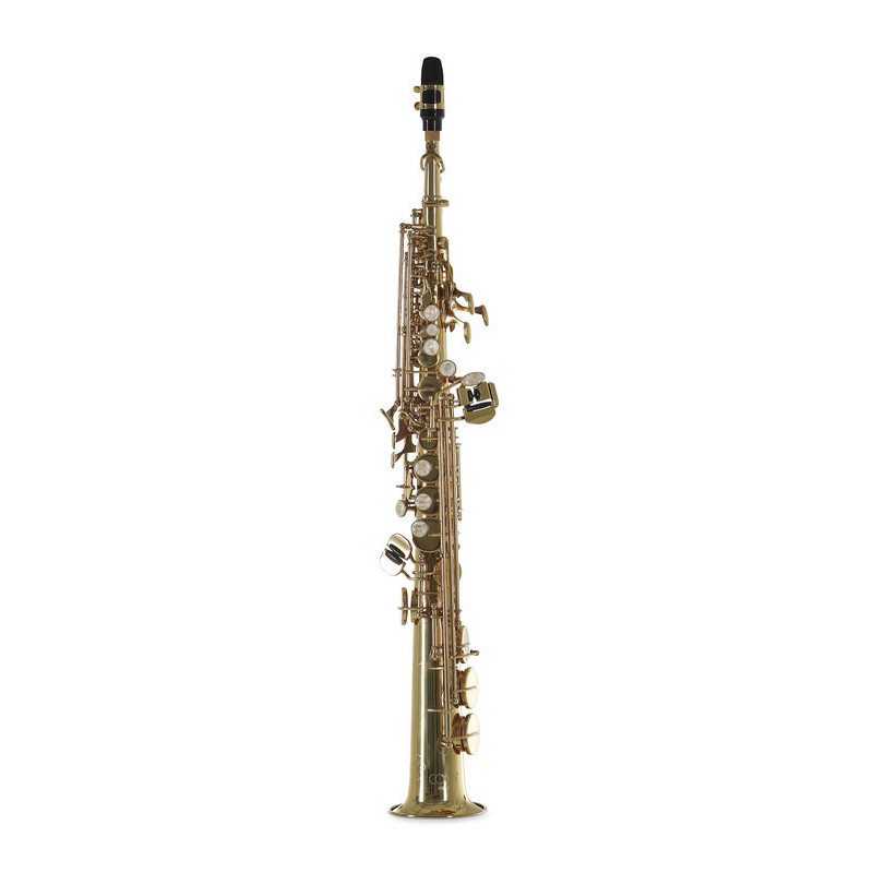 SAXO SOPRANO SIB. (ESTUDIO)